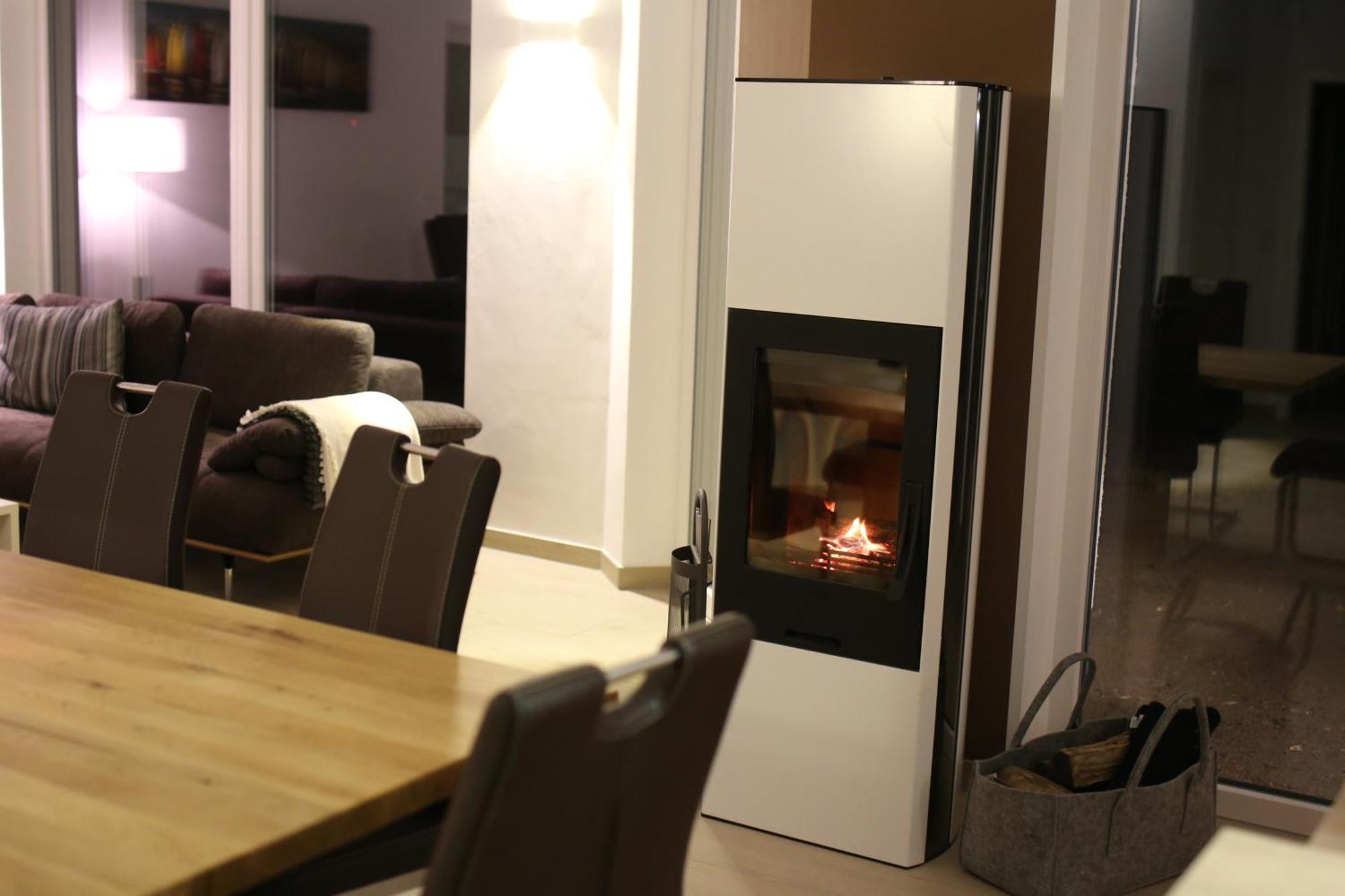 Villa Meerfreude Trent Exteriör bild