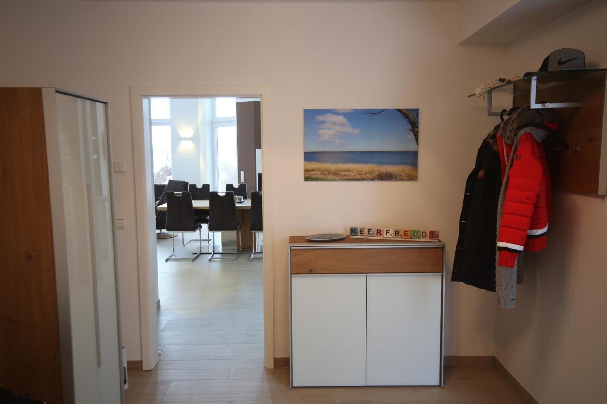 Villa Meerfreude Trent Exteriör bild